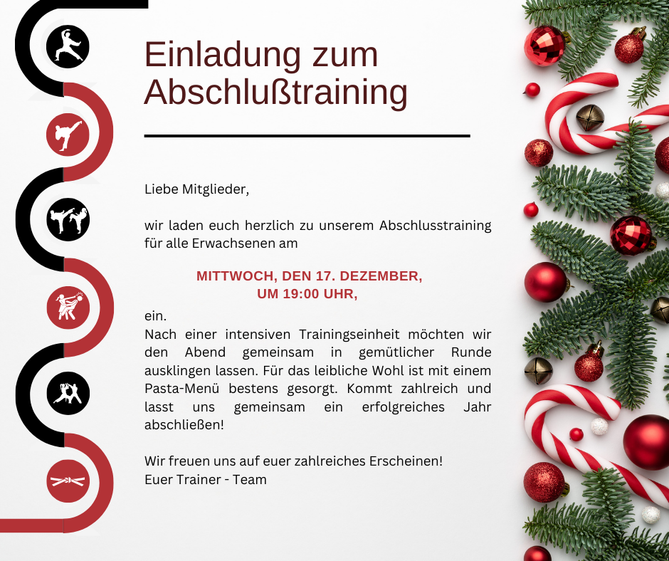 Einladung zum Abschlußtraining3
