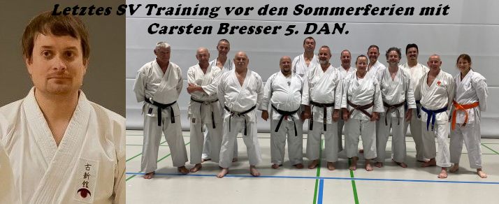 SV Training 30.06.2024