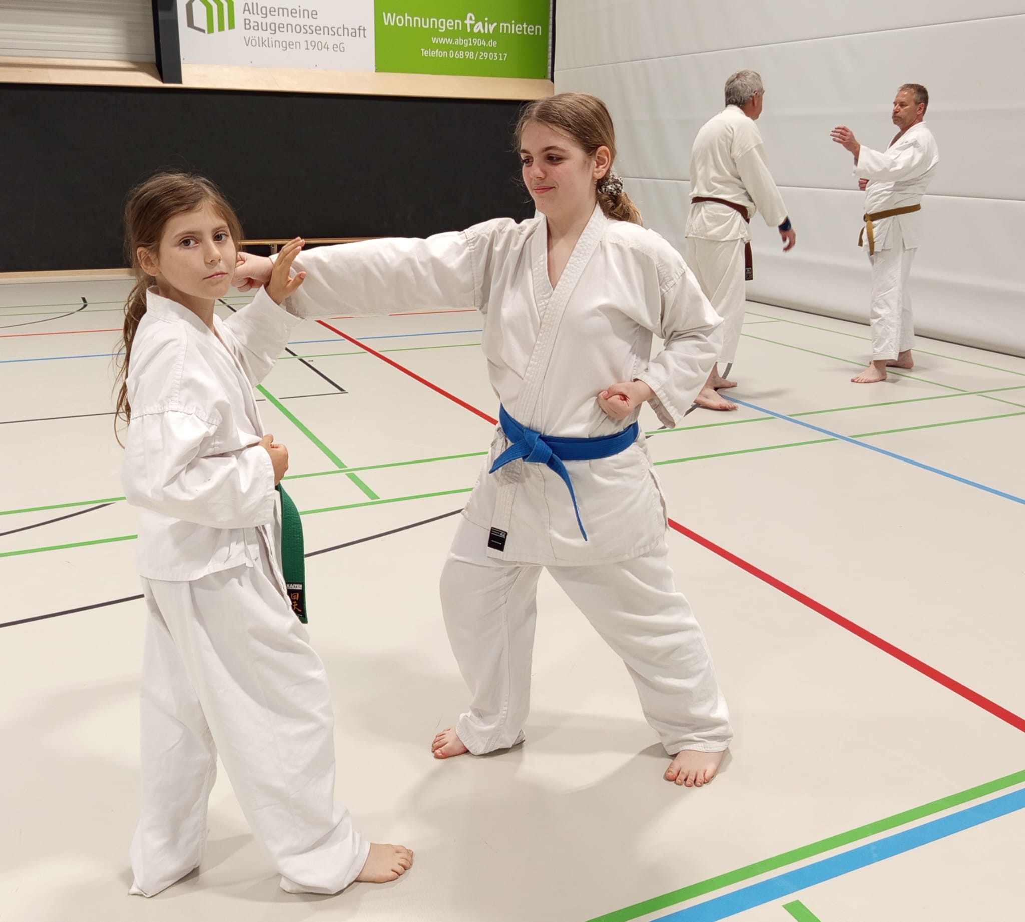 Sondertraining 25.05.2025 2