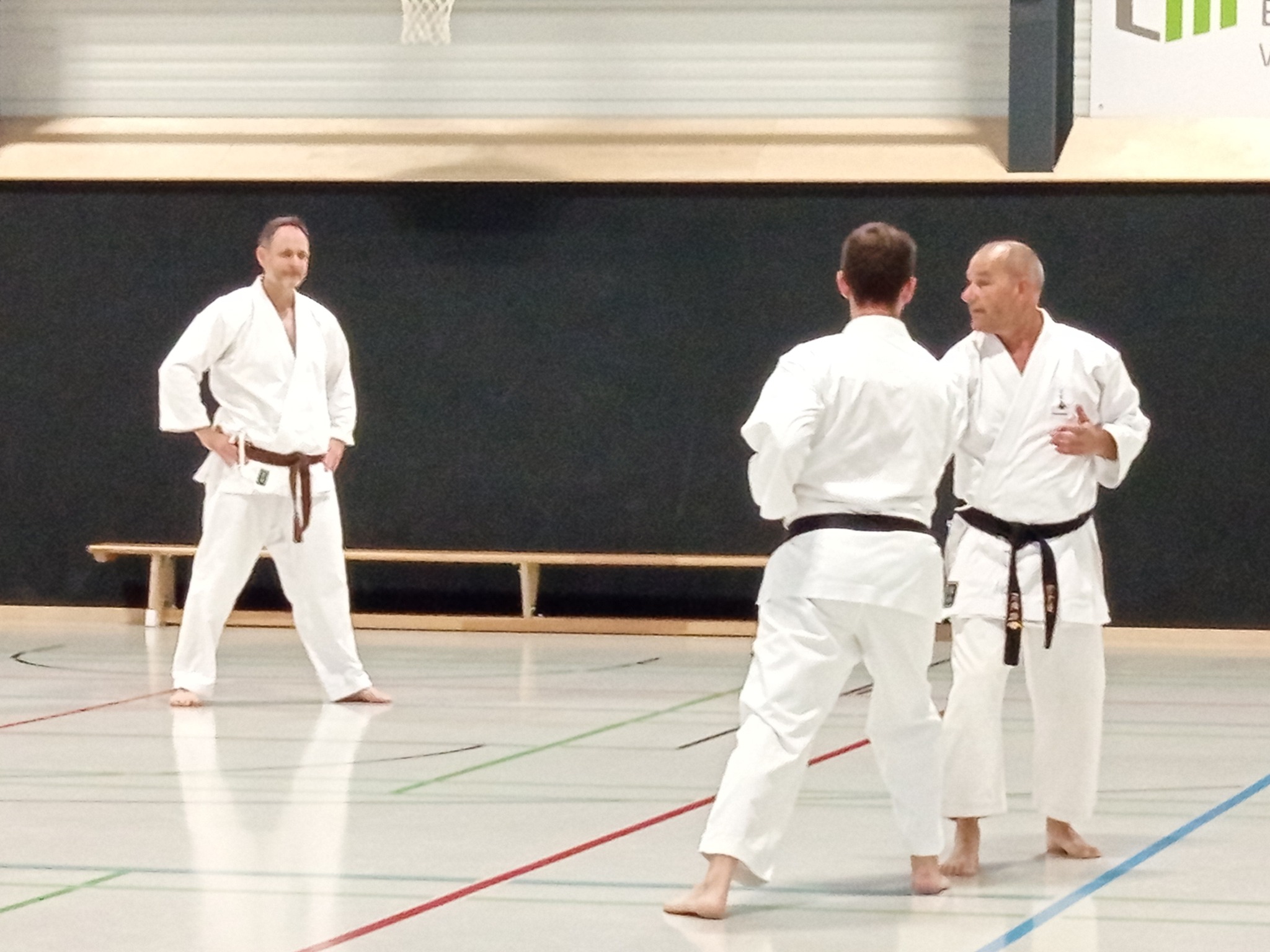 Sondertraining 31.08.2025 8