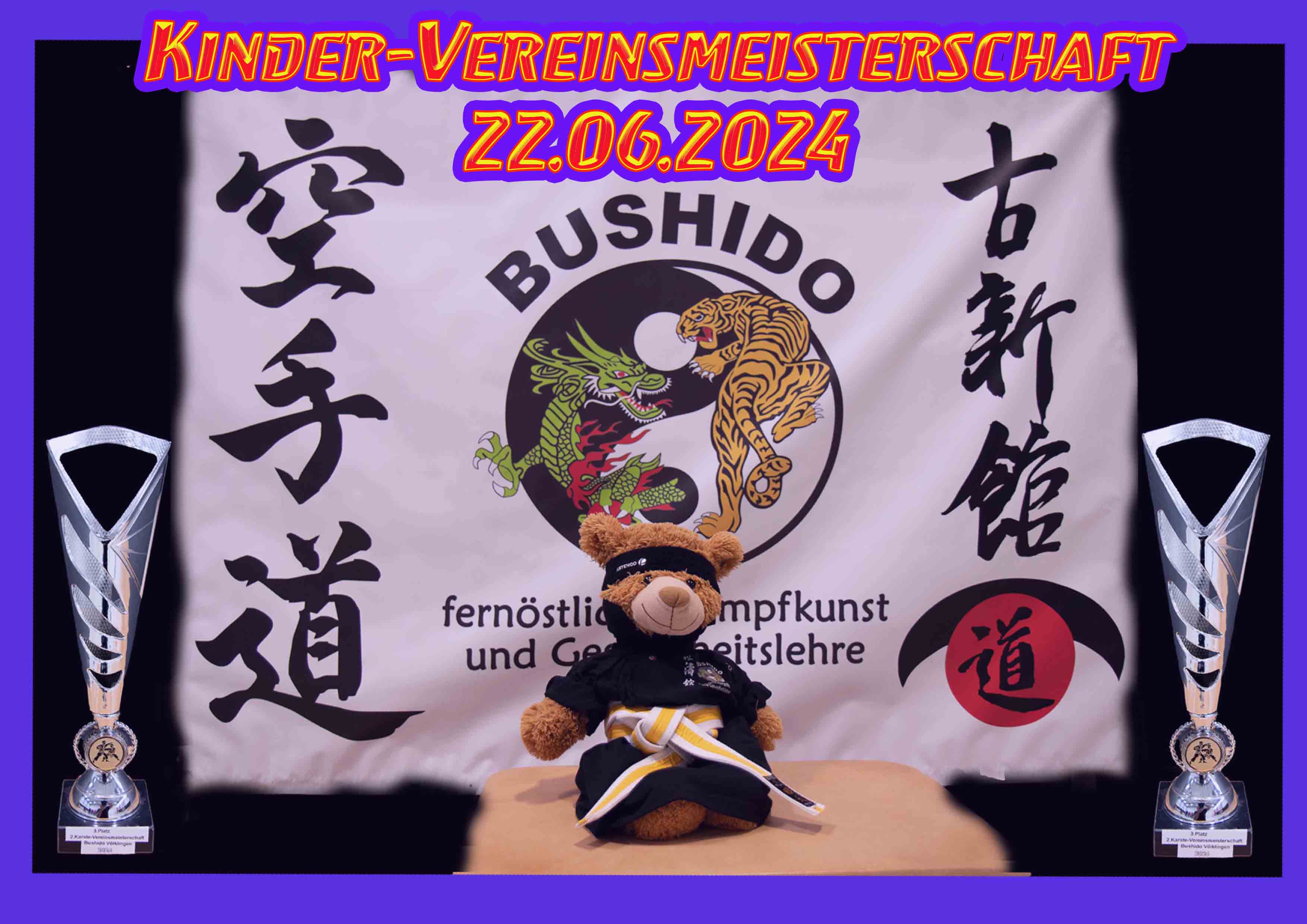 Titel 2 Vereinmeisterschaft 2024