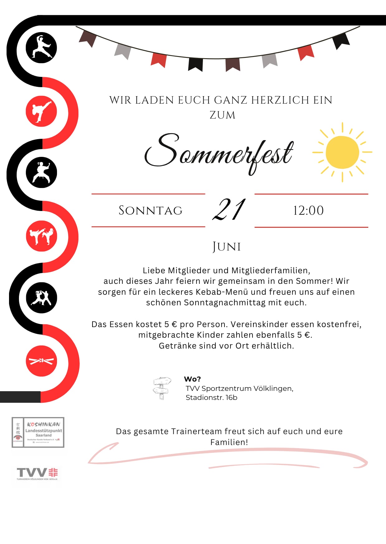 Sommerfest 2026