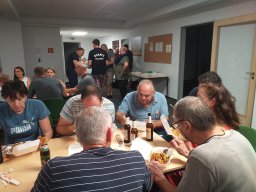 Abschlusstraining 20.07.2022