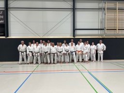 Ferientraining 2023