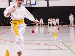 Kleiner Samurai 2023