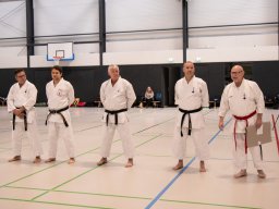 Koshinkan Tag Saarland 05.04.2025
