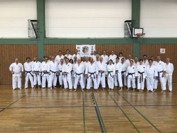 Koshinkan-Tag 29.02.2020