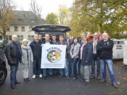 Vereinsfahrt 2015 Bad Salzuflen