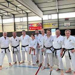 Training in den Ferien 13.08.25 2