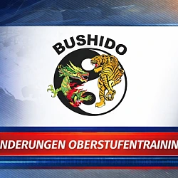 Änderungen Oberstufe 2026