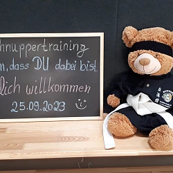 Anfängerkurs Kinder 2023 1