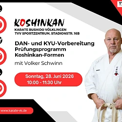 Sondertraining 28.06.2026