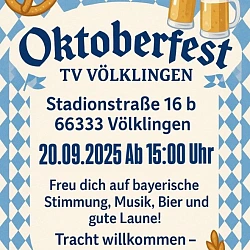 Oktoberfest 2025 TVV