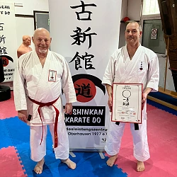 Martin Bietzer 6.DAN