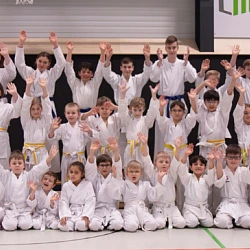 Titel Kinder Sonderlehrgang 2024