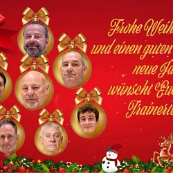 Weihnachtsgrüße 2025